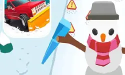 Snow Excavator image