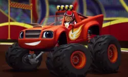 Real Monster Truck Games 3D image