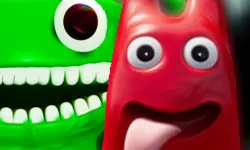 Garten Banban vs Poppy image