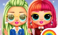 LOL Surprise Preppy Fashion image
