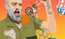 Happy Wheels 3d image