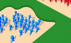 Castle Raid 3D image