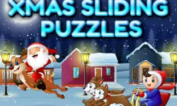 Xmas Sliding Puzzles image
