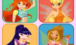 Winx Simon Memory image