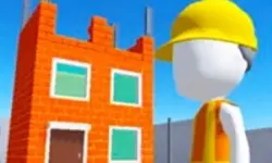 Pro Builder 3D Game image