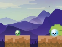 Alien Blocks Online Game image