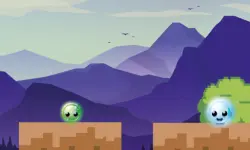 Alien Blocks Online Game image