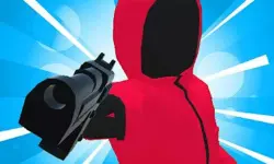 Squid game 3D Runner image