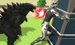 Monster Hero Rescue City image