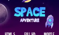 Space Bubble Shooter image