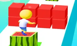 Super Cube Surf Online image