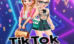 TikTok Trend: Elsa Frozen image