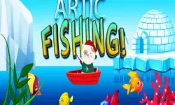 Artic Fishing image