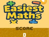 Easiest Maths image