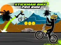 Stickman Bike : Pro Ride image