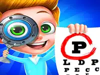 image bg Super Doctor Body Examination