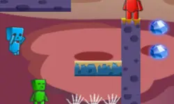 Fire And Water In Zombies World 2 image