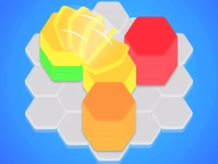 Hexa Stack Sort image