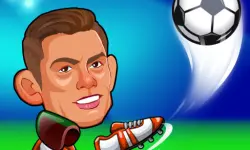 Head Soccer - Jeu de football à 2 joueurs image