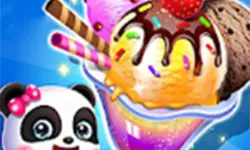 Animal Ice Cream Shop - Make Sweet Frozen Desserts image