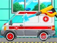 Kids Cars Game Online image