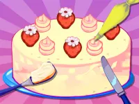Diy Dessert Cooking Master image
