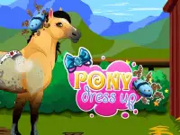 Pony Dress Up image