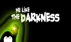 He Likes The Darkness 2021 image