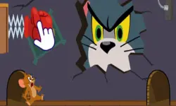 TOM AND JERRY - PUZZLE ESCAPE image
