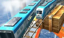 Impossible Train Game image