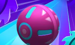 Rolling Balls 3D image