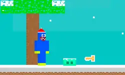 Noob Huggy Winter image