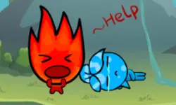 Fireboy Watergirl Island Survival 3 image