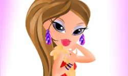 Sweet Bratz Dressup image
