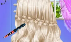 Different Fashion Hairstyle image