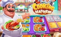 Cooking Madness chef image