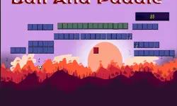 Ball And Paddle image