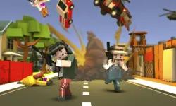 Craft Theft War image