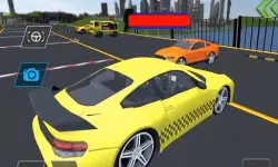 Realistic Sim Car Park 2019 image