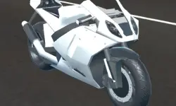 Motorbike Racer image