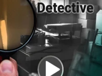 Detective Photo Difference Game image
