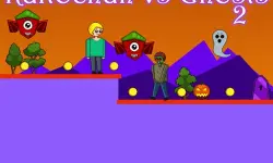 Kaitochan vs Ghosts 2 image