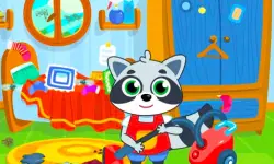 Cleaning House image