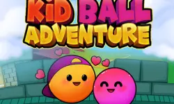 Kid Ball Adventure image