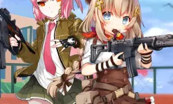 Hot Girl Shooter image