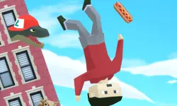 Puppetman: Ragdoll Puzzle image