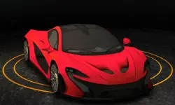 Turbo Car Track image