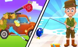 Family Camping Trip image