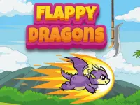 Flappy Dragons - Fly & Dodge image