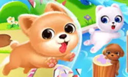 Cute Virtual Dog - Have Your Own Pet image